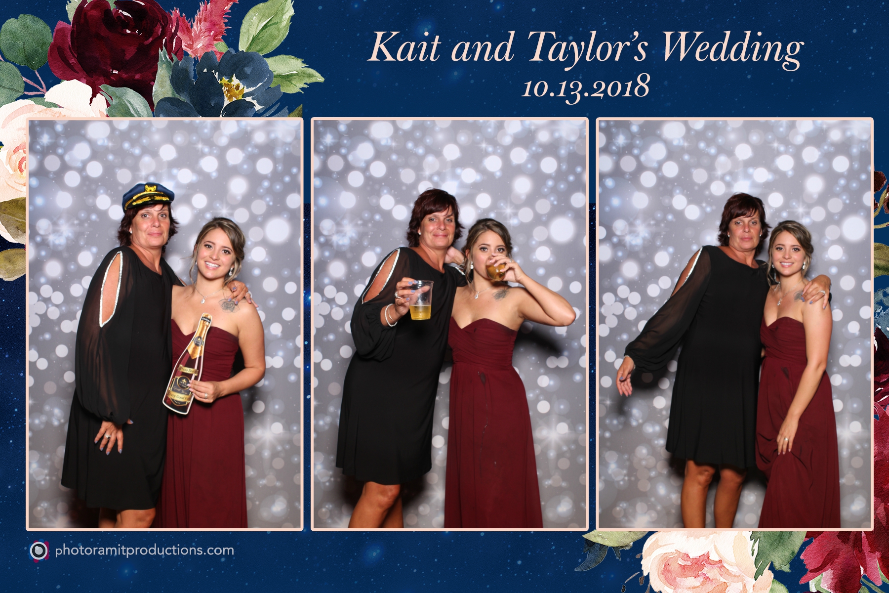 Kait and Taylor's Wedding | View more photos from the event at gallery.photoramitproductions.com/u/PhotoRAMITProductions/Kait-and-Taylors-Wedding